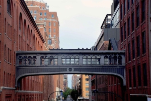 Distrito Meatpacking: Recorrido por el Mercado de Chelsea y The Highline
