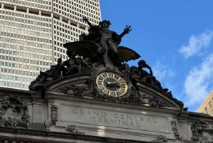 Wycieczka piesza po architekturze Midtown East w Nowym Jorku