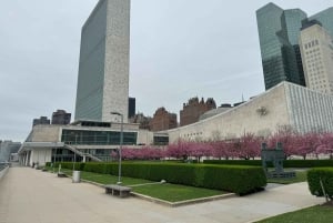 Wycieczka piesza po architekturze Midtown East w Nowym Jorku