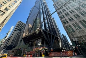 Wycieczka piesza po architekturze Midtown East w Nowym Jorku