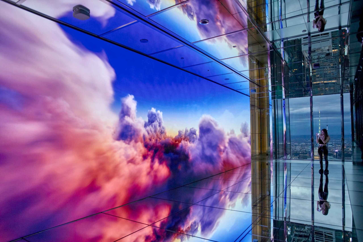 Tour guiado pelo centro de Manhattan com entrada no SUMMIT One Vanderbilt