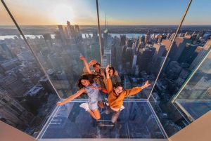 Tour guiado pelo centro de Manhattan com entrada no SUMMIT One Vanderbilt