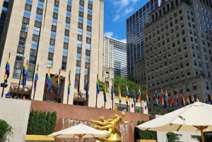 Midtown Manhattan: O tour zen do ar-condicionado