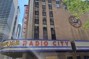 Midtown Manhattan : La visite zen de l'air conditionné