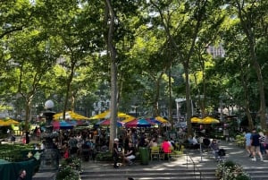 Midtown Manhattan: Rundvandring på Times Square och skyskraporna