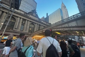 Centro de Manhattan: Tour a pie por Times Square y los rascacielos