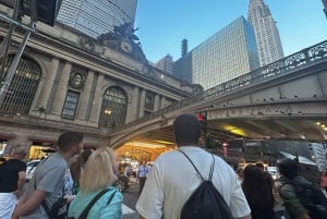 Midtown Manhattan: Rundvandring på Times Square och skyskraporna