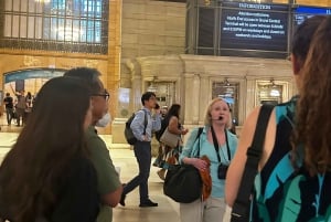 Midtown Manhattan: Rundvandring på Times Square och skyskraporna