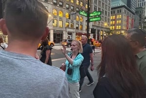 Midtown Manhattan : Visite à pied de Times Square et des gratte-ciel