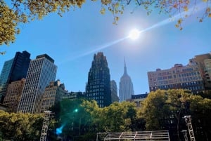 Midtown Wonders - Le cœur de Manhattan avec le Top of the Rock