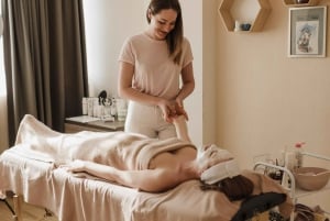 Mobile Massage NYC | Massage zu Hause In-Home Massage 90 Min.