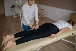 Mobile Massage NYC | Massage zu Hause In-Home Massage 90 Min.