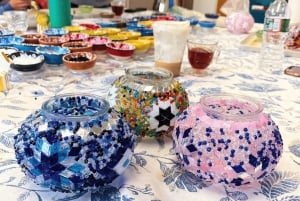 Mosaik-Workshops in Manhattan, NY