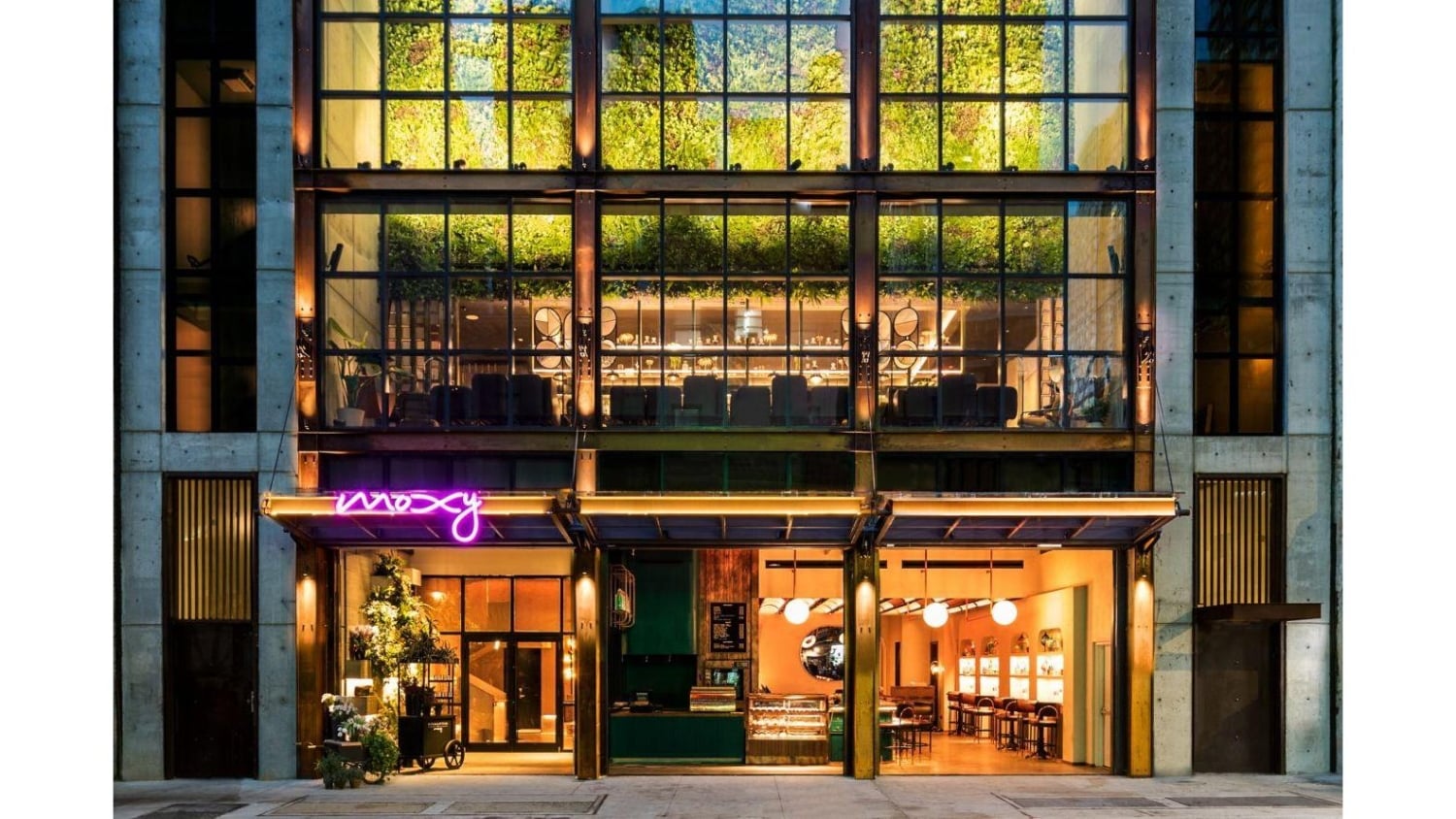Hotel Moxy NYC Chelsea