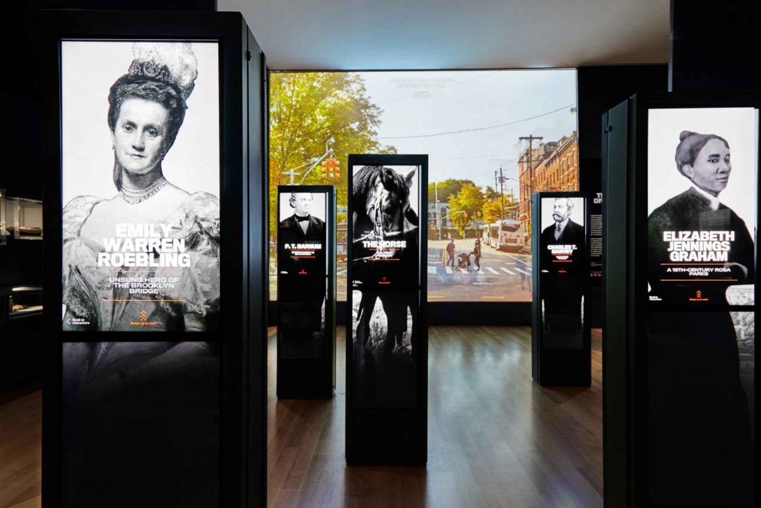 Входной билет в Музей города Нью-Йорка