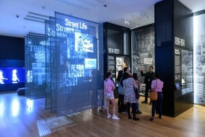 Billets d'entrée pour le musée de la ville de New York