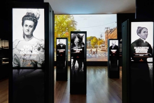 Входной билет в Музей города Нью-Йорка