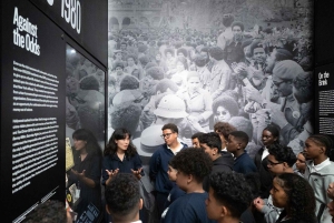 Входной билет в Музей города Нью-Йорка