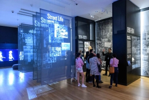 Входной билет в Музей города Нью-Йорка