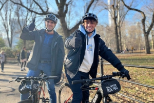 Central Park: Self-guided Bike Tour App - Audio + Written
