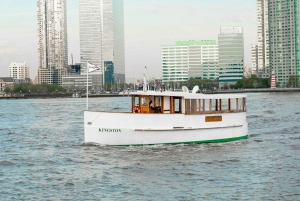 New York : croisière sur l'Hudson en automne