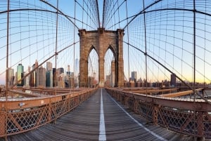 Statue of Liberty & Empire State Building 5-hour Tour by Car