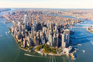 Vrijheidsbeeld en Empire State Building 5-uur durende tour met de auto