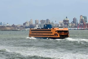 Enkel åtkomst till Frihetsgudinnan och Brooklyn Bridge Discovery