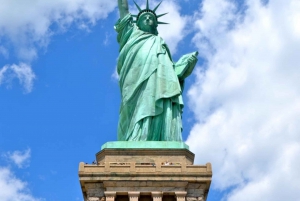 Descubrimiento de la Estatua de la Libertad y el Puente de Brooklyn de fácil acceso