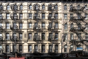 Lower East Sides hemmeligheder - rundvisning og smagning