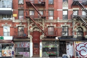 Lower East Sides hemligheter - rundtur och provsmakning