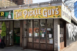 Wycieczka i degustacja Secrets of the Lower East Side