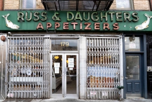 Wycieczka i degustacja Secrets of the Lower East Side