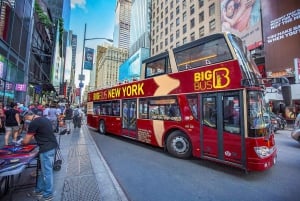 New York: 1-10 dagers New York Pass for mer enn 100 attraksjoner