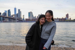 New York: 1-uur fotoshoot op iconische locaties
