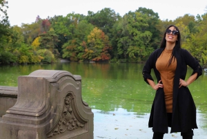 New York: 1-uur fotoshoot op iconische locaties