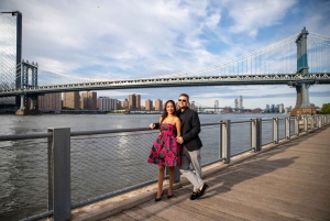 New York: 1-uur fotoshoot op iconische locaties