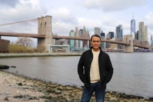 New York: 1-uur fotoshoot op iconische locaties