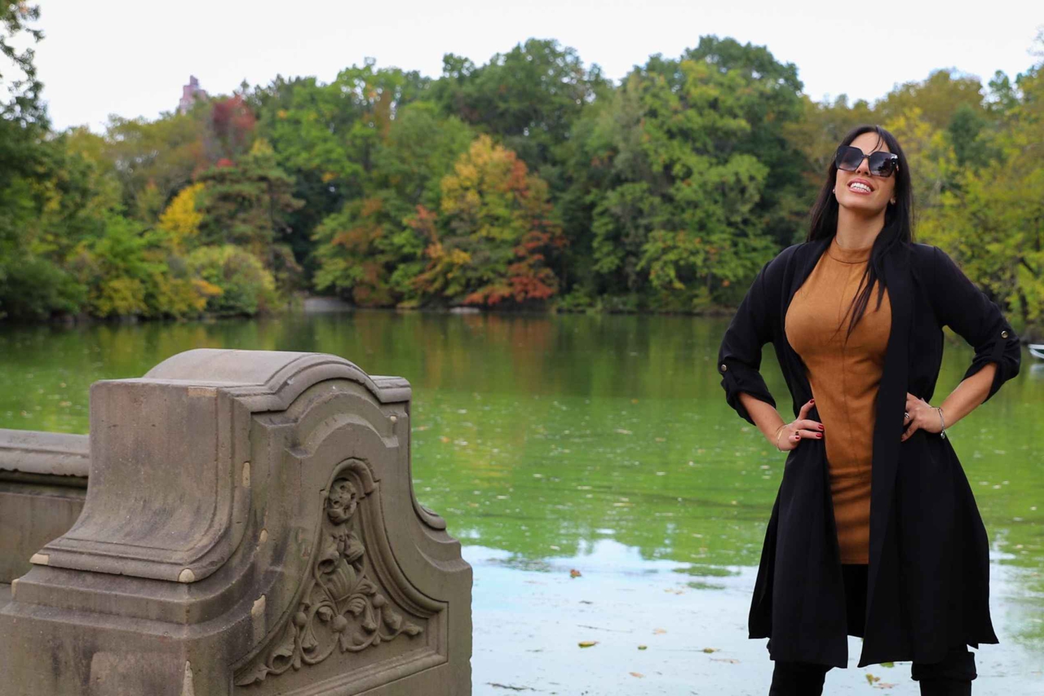 New York: servizio fotografico di 1 ora in luoghi iconici