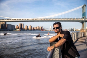 New York: servizio fotografico di 1 ora in luoghi iconici