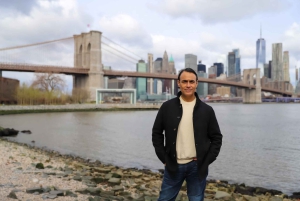 New York: servizio fotografico di 1 ora in luoghi iconici