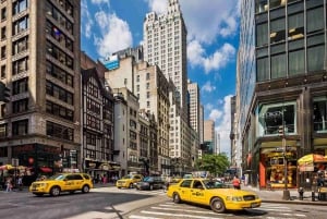 New York: 5th Ave Shopping Tour - Macy's to Bloomingdale's