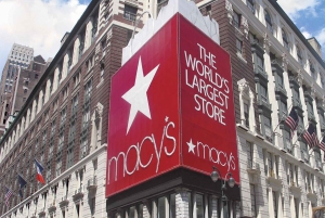 New York: 5th Ave Shopping Tour - Macy's to Bloomingdale's