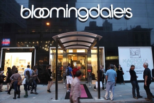 New York: 5th Ave Shopping Tour - Macy's to Bloomingdale's