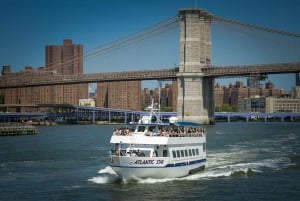 Nova Iorque: 60 minutos de visita à Estátua da Liberdade e ao East River