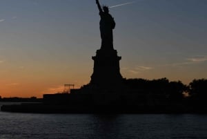 Nova Iorque: 60 minutos de visita à Estátua da Liberdade e ao East River