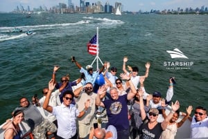 Nova Iorque: 60 minutos de visita à Estátua da Liberdade e ao East River