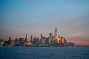 Nova Iorque: 60 minutos de visita à Estátua da Liberdade e ao East River