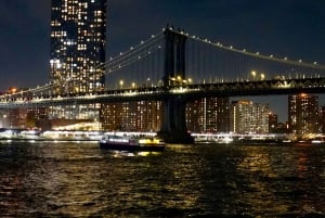 Nova Iorque: 60 minutos de visita à Estátua da Liberdade e ao East River