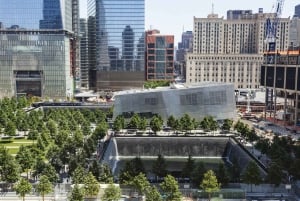 New York: tour del Memoriale dell'11 settembre e di Ground Zero con ingresso al museo